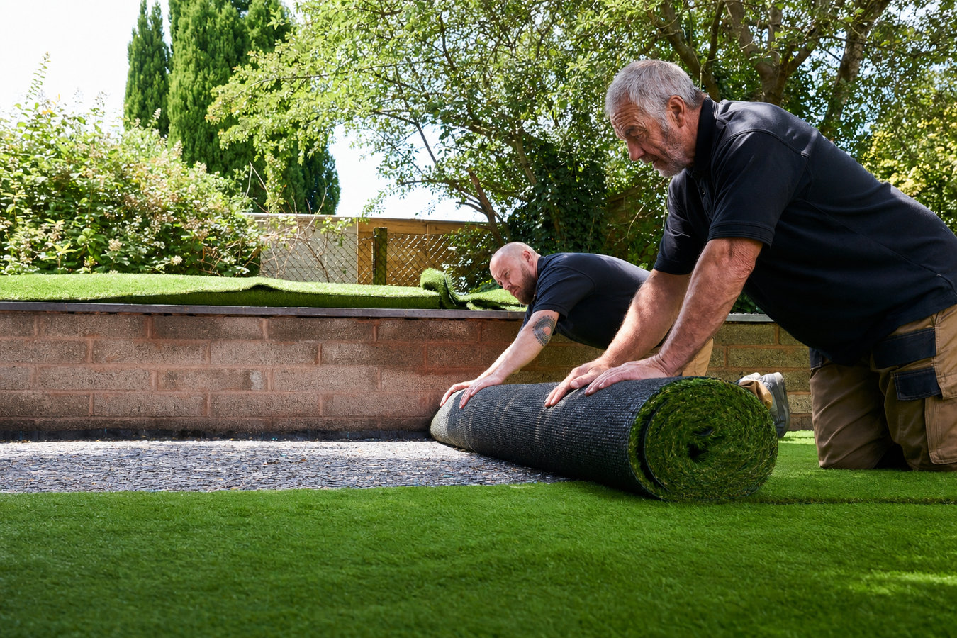 Artificial turf installer services in San Luis Obispo