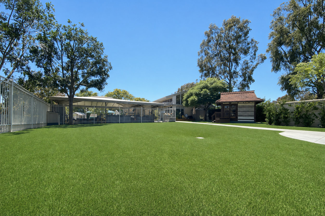 Artificial turf installer services in Paso Robles