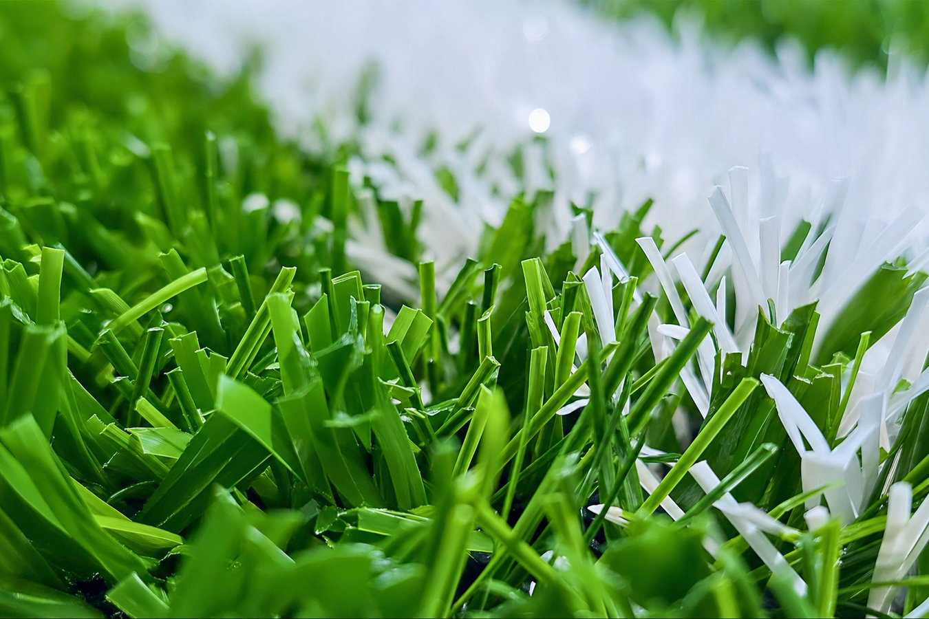 Sports turf supply