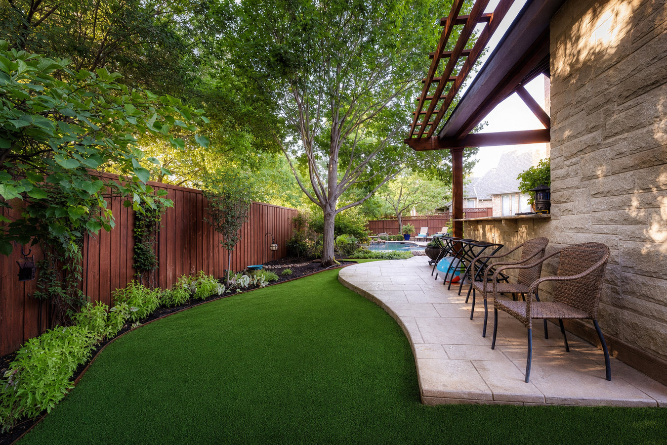 Artificial turf installer services in Morro Bay